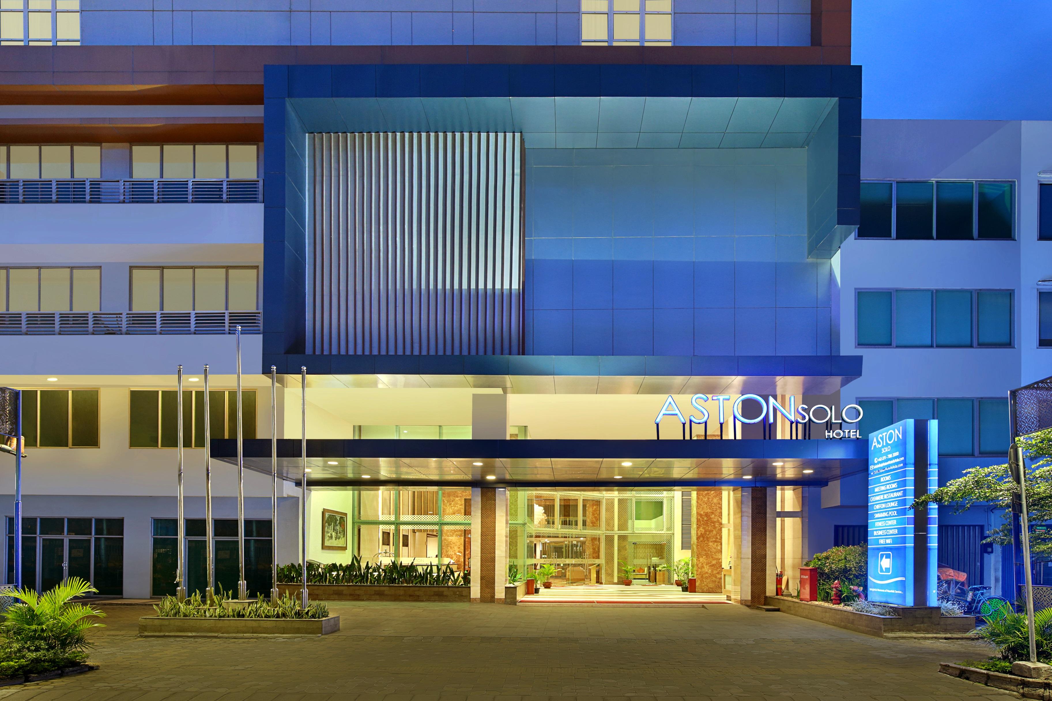 Aston Hotel Surakarta (Solo)